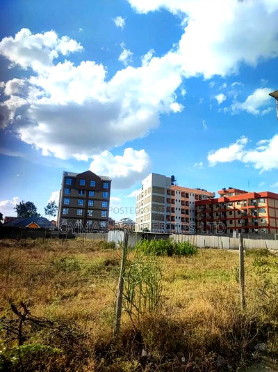 Commercial 50/100 Plot Kitengela Town Balozi Road - Image 4