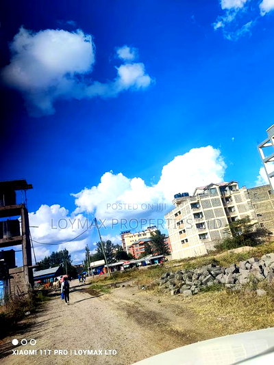 Commercial 50/100 Plot Kitengela Town Balozi Road - Image 2