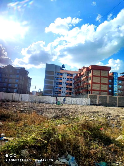 Commercial 50/100 Plot Kitengela Town Balozi Road - Image 1