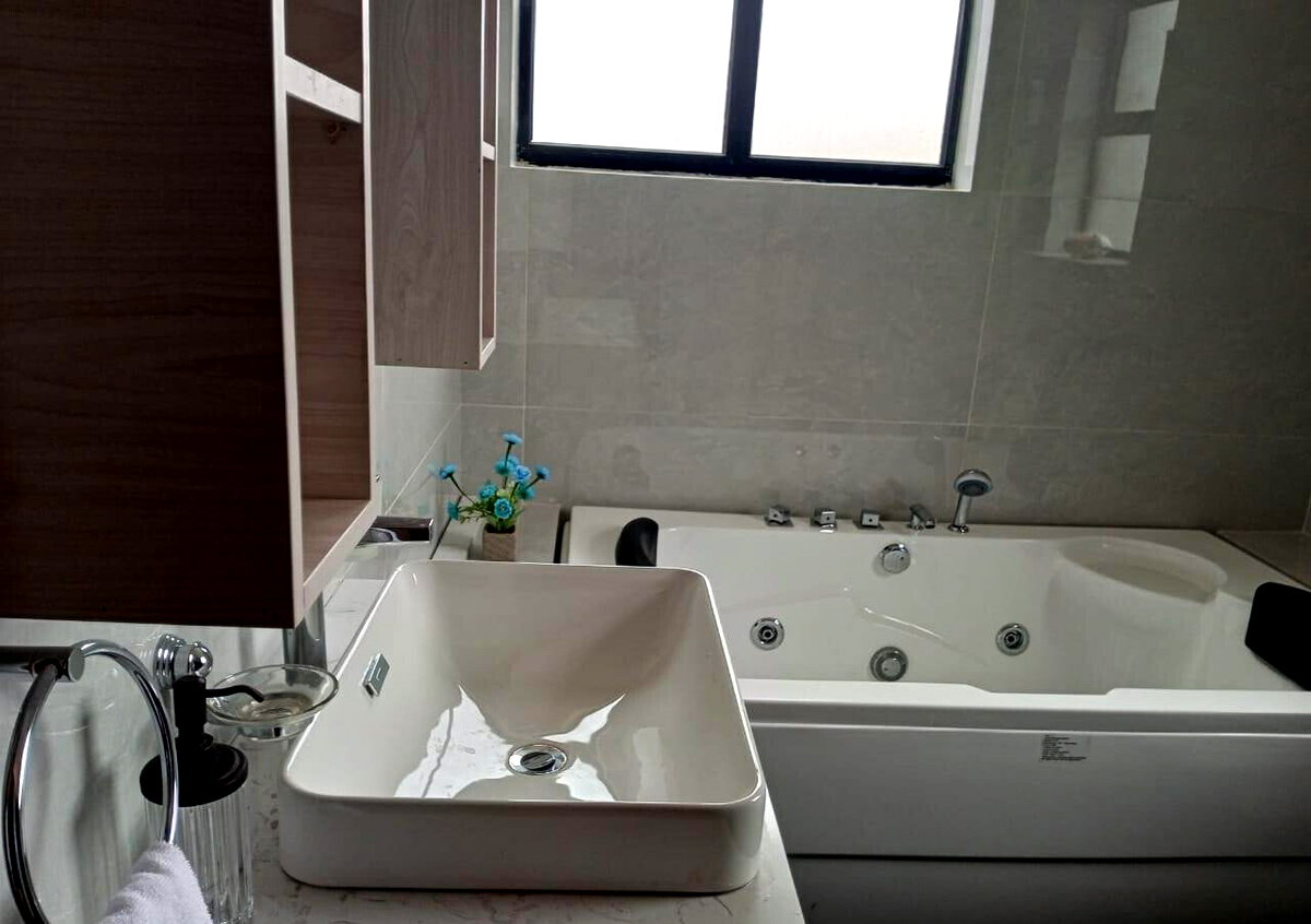 4BR Maisonette in 29-Unit Gated Project – Langata