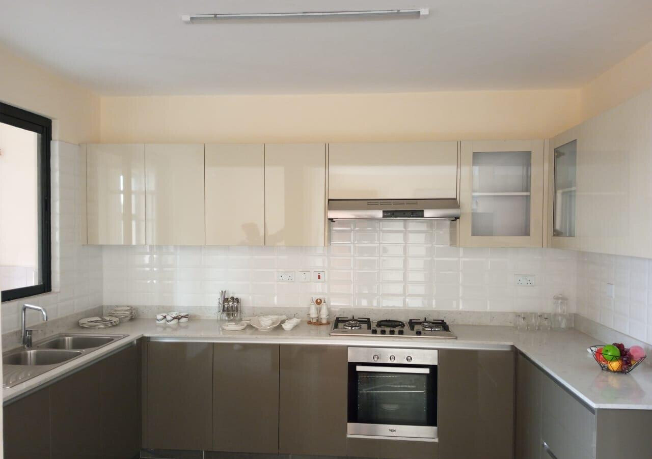4BR Maisonette in 29-Unit Gated Project – Langata