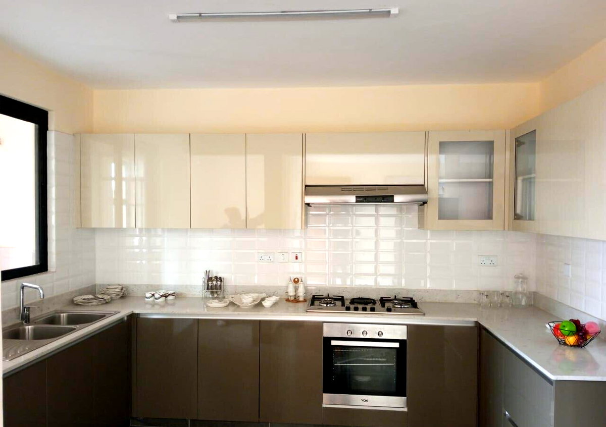 4BR Maisonette in 29-Unit Gated Project – Langata