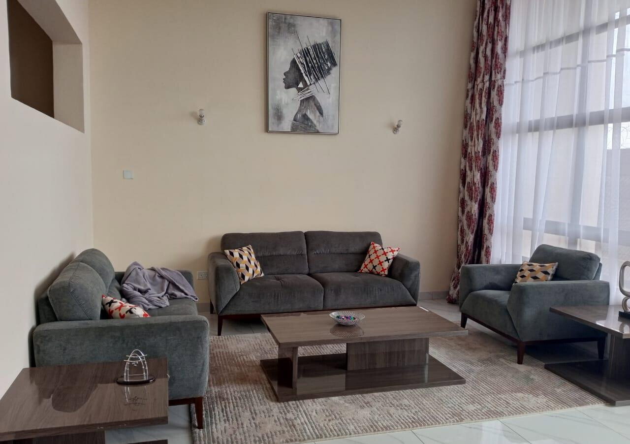 4BR Maisonette in 29-Unit Gated Project – Langata