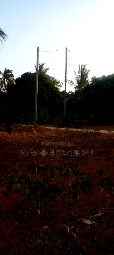1/8 Acre Plot on Sale in Malindi Musoloni 100 M From Road - Image 6