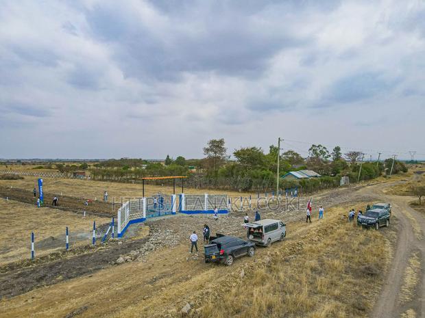 Ruiru-Kamkis Plots for Sale*Jw