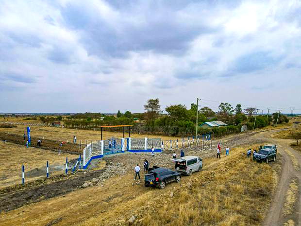 Ruiru-Kamkis Plots for Sale*Jw