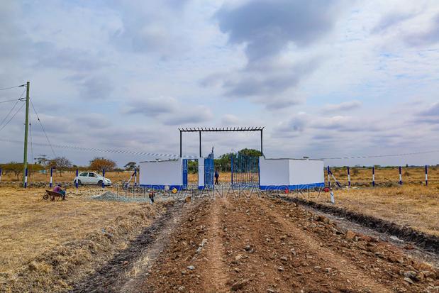 Ruiru-Kamkis Plots for Sale*Jw