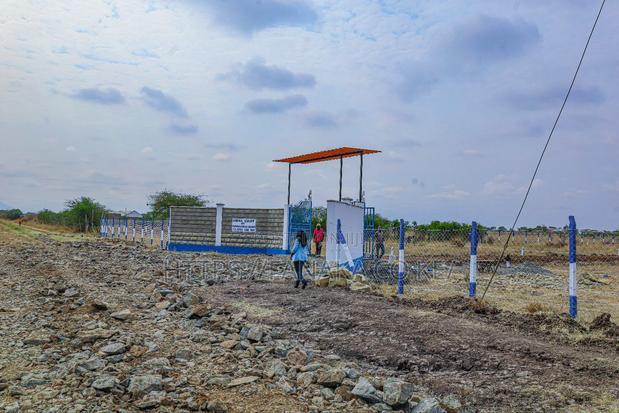 Ruiru-Kamkis Plots for Sale*Jw