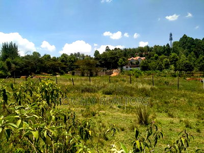 Residential Quarter Acre Plot in Kerarapon Ngong Near Tarmac - Image 2