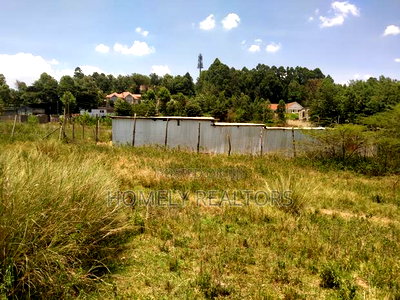 Residential Quarter Acre Plot in Kerarapon Ngong Near Tarmac - Image 3