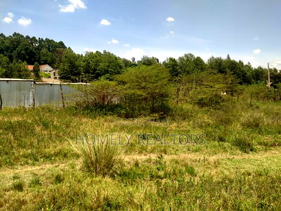 Residential Quarter Acre Plot in Kerarapon Ngong Near Tarmac - Image 4