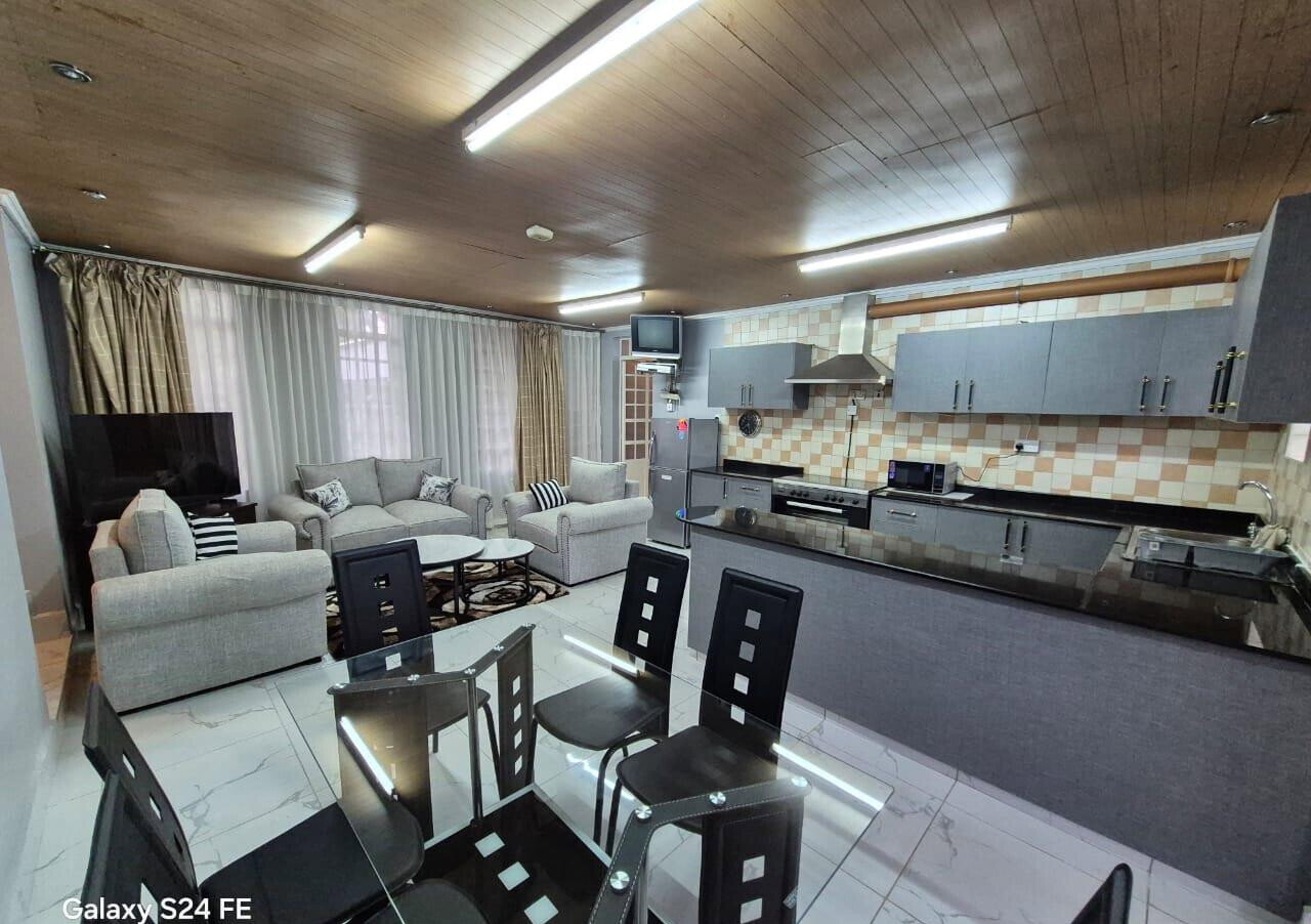 Garden Home with Parking at KSh 195K