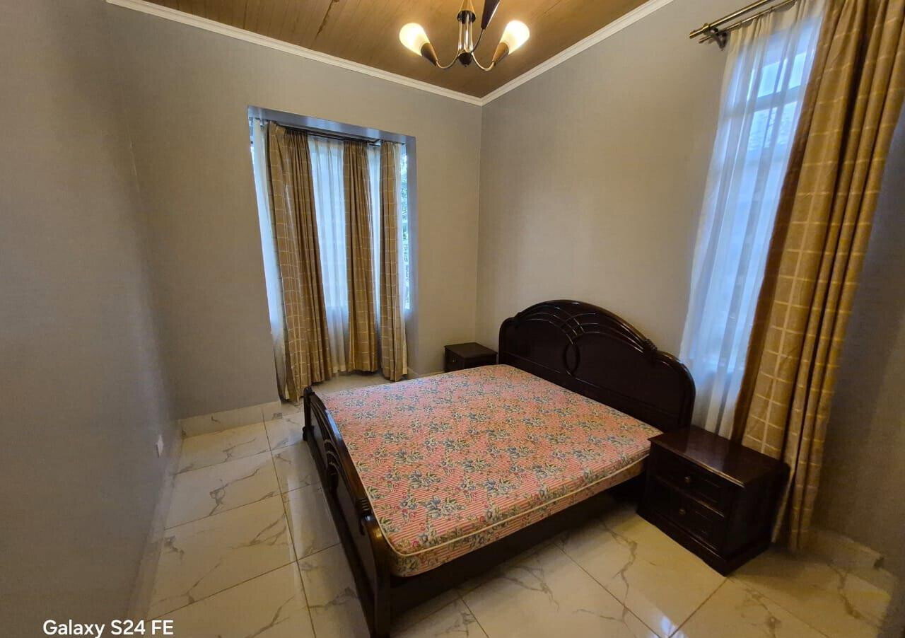 Garden Home with Parking at KSh 195K