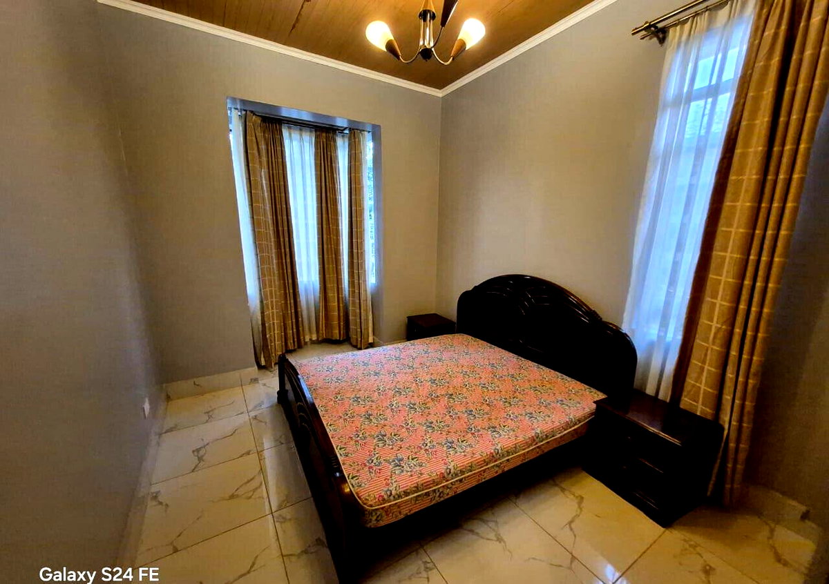 Garden Home with Parking at KSh 195K