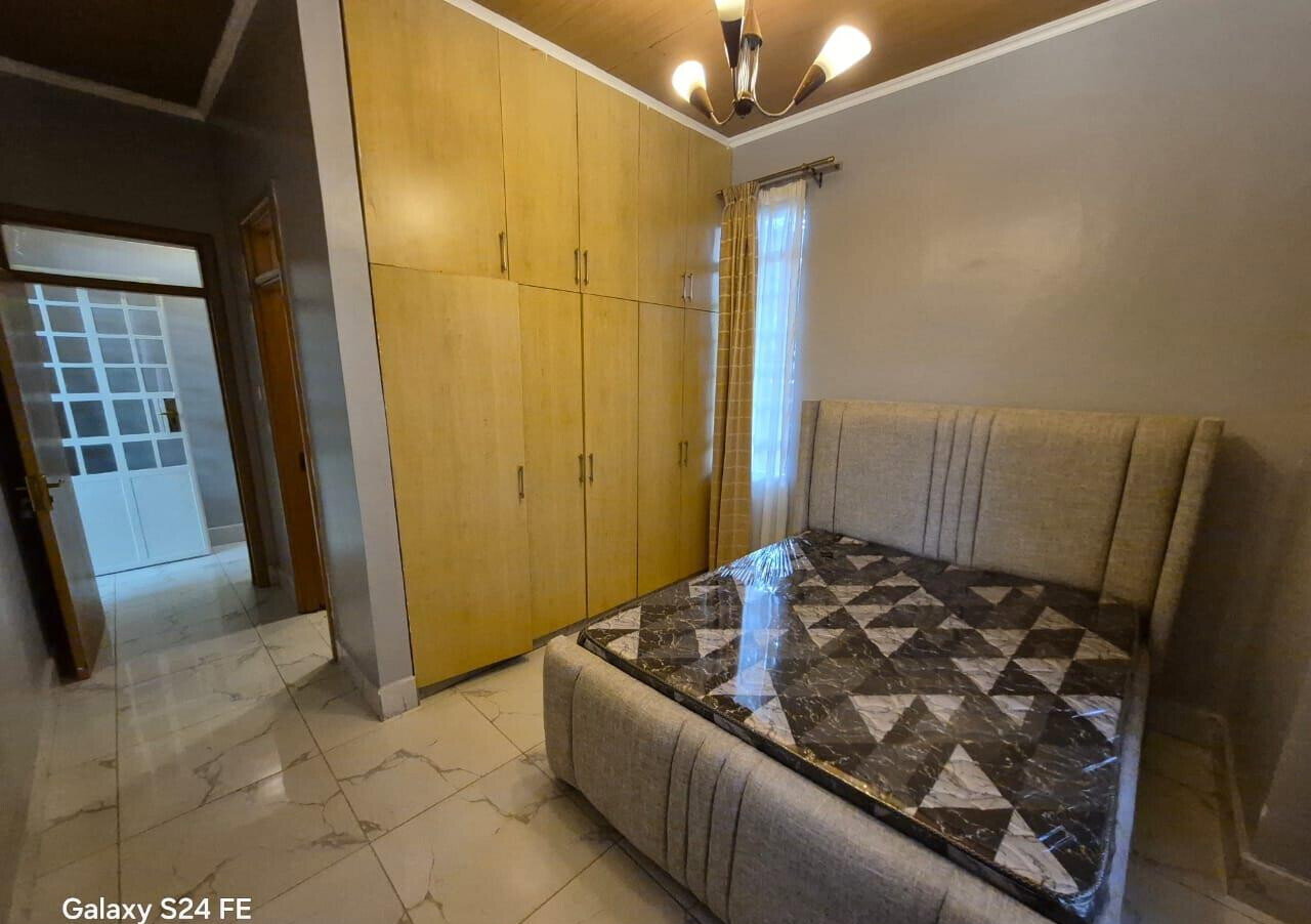 Garden Home with Parking at KSh 195K