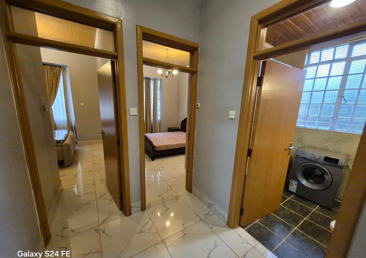 Garden Home with Parking at KSh 195K