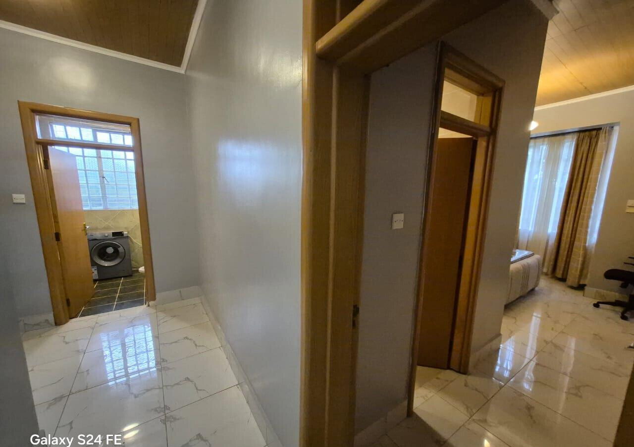 Garden Home with Parking at KSh 195K
