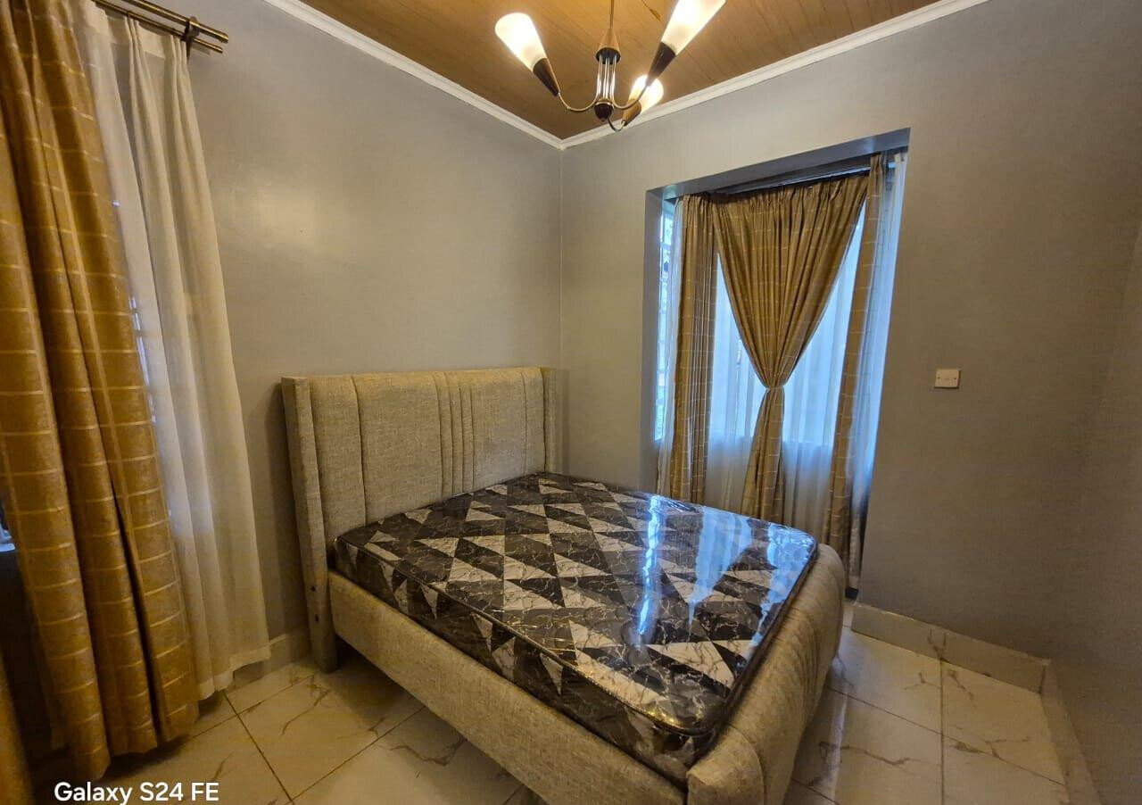 Garden Home with Parking at KSh 195K