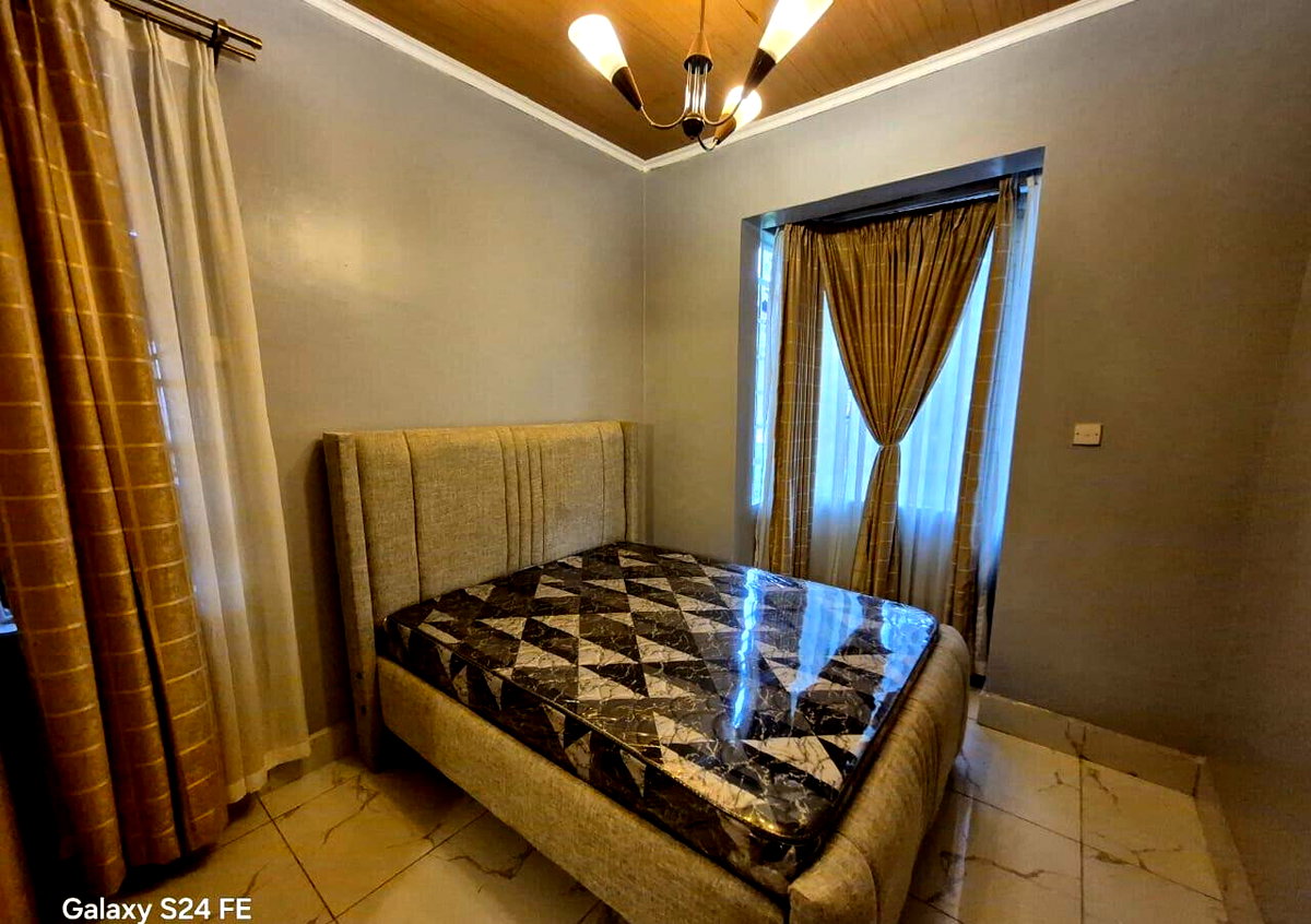 Garden Home with Parking at KSh 195K