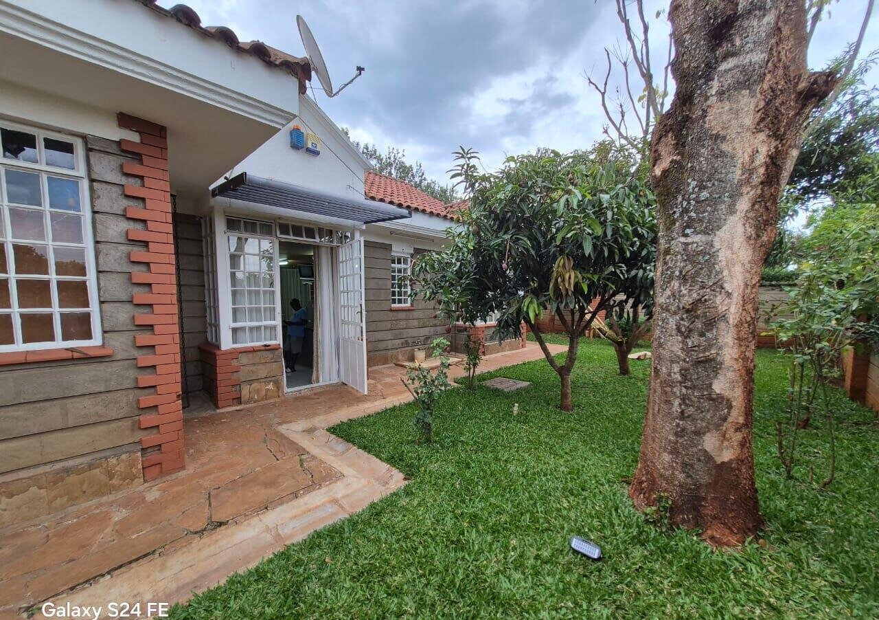 Garden Home with Parking at KSh 195K