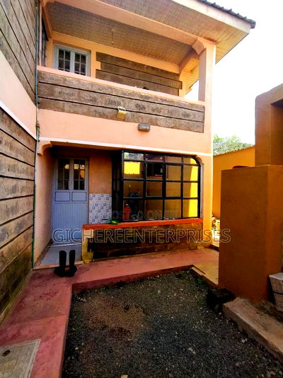 4bdrm Townhouse/Terrace in Muigai Inn, Kenyatta Road / Theta for sale - Image 4