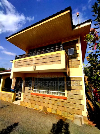 4bdrm Townhouse/Terrace in Muigai Inn, Kenyatta Road / Theta for sale - Image 5