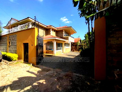 4bdrm Townhouse/Terrace in Muigai Inn, Kenyatta Road / Theta for sale - Image 1