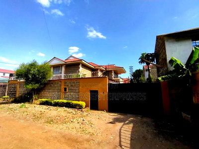 4bdrm Townhouse/Terrace in Muigai Inn, Kenyatta Road / Theta for sale - Image 2