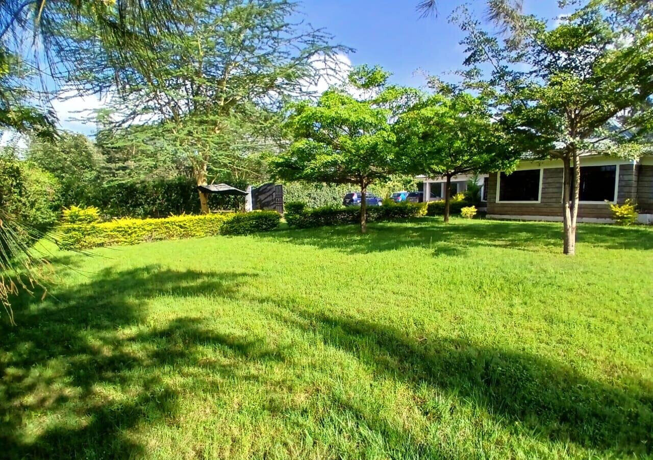 Half Acre 4BR Home with Garden