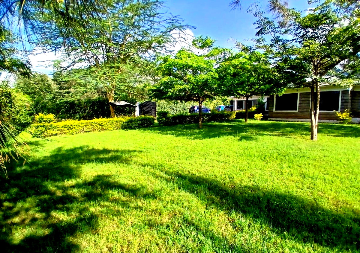 Half Acre 4BR Home with Garden