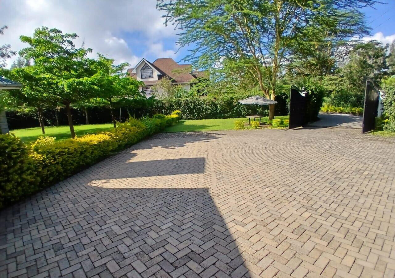 Half Acre 4BR Home with Garden