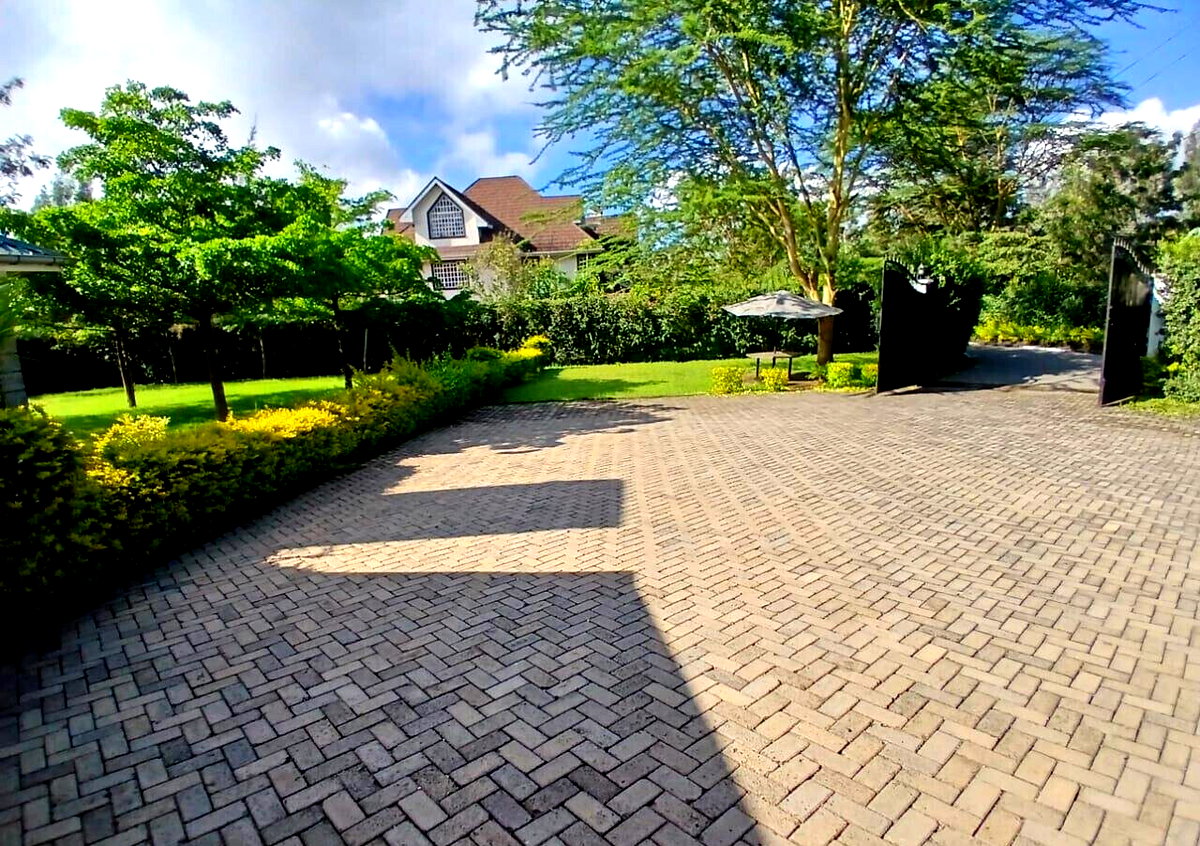 Half Acre 4BR Home with Garden