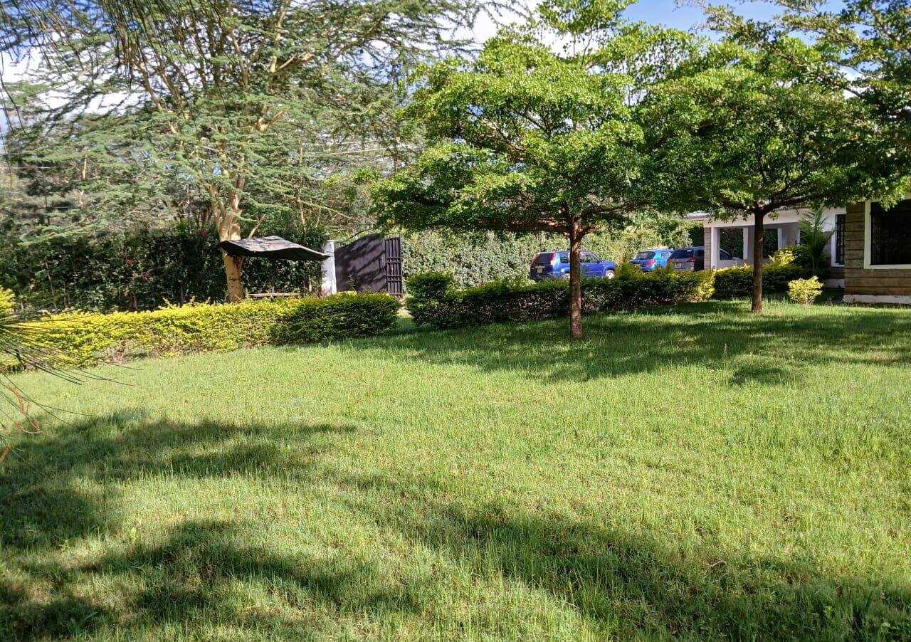 Half Acre 4BR Home with Garden