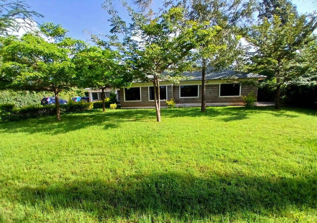 Half Acre 4BR Home with Garden
