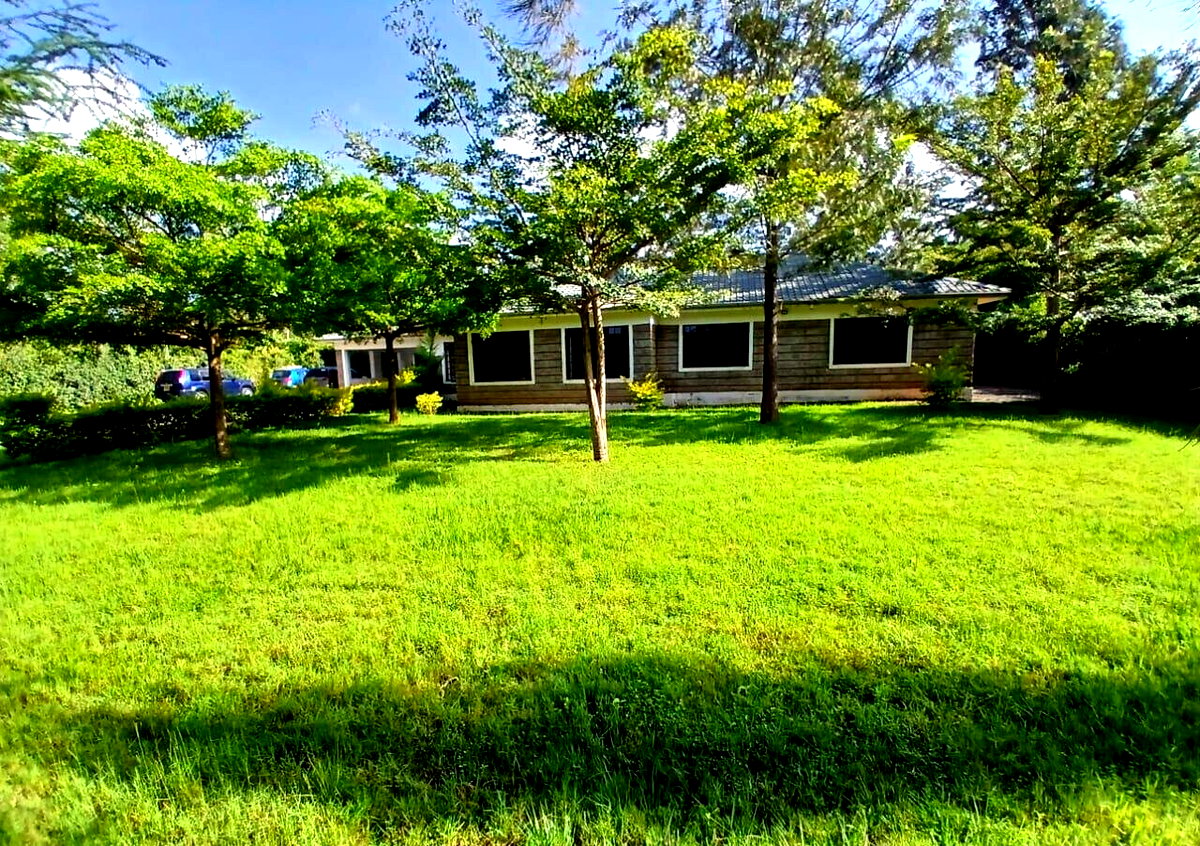 Half Acre 4BR Home with Garden