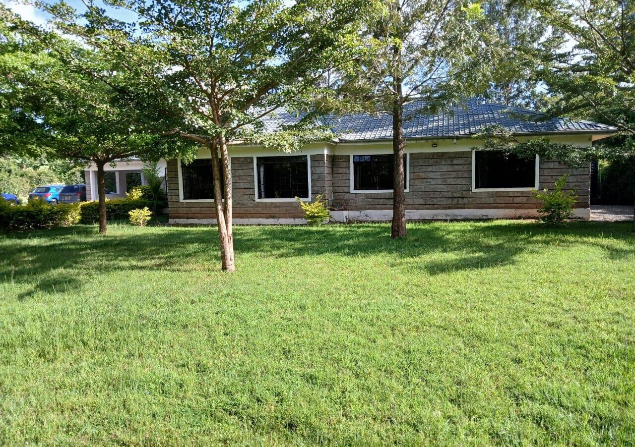 Half Acre 4BR Home with Garden