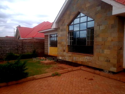 3bdrm Bungalow in Kenyatta/Gatundu for sale - Image 3