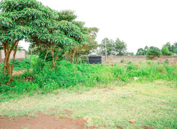Prime Residential Plot for Sale in Kikuyu, Gikambura