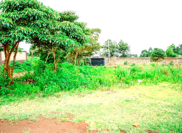 Prime Residential Plot for Sale in Kikuyu, Gikambura