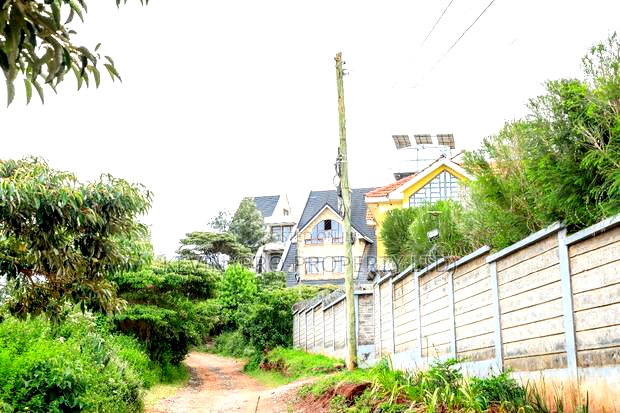 Prime Residential Plot for Sale in Kikuyu, Gikambura