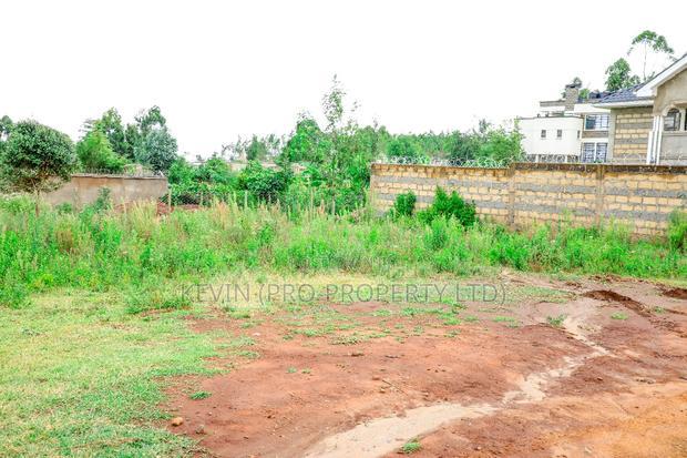 Prime Residential Plot for Sale in Kikuyu, Gikambura