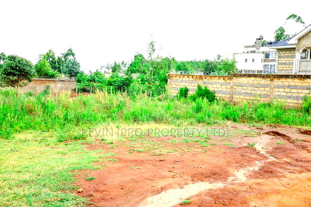 Prime Residential Plot for Sale in Kikuyu, Gikambura