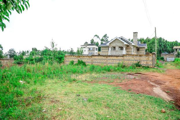 Prime Residential Plot for Sale in Kikuyu, Gikambura