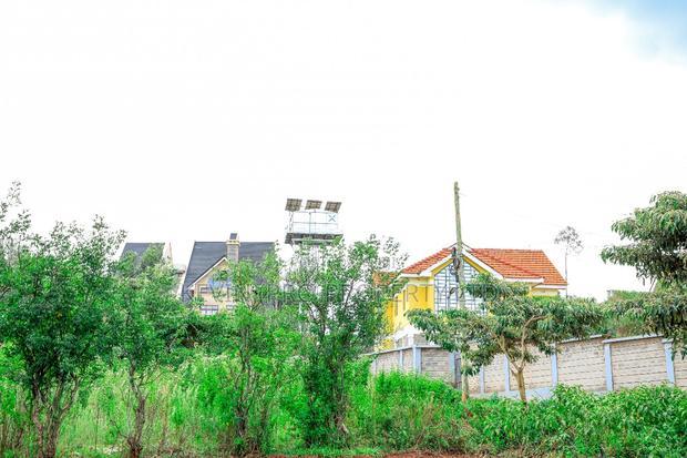Prime Residential Plot for Sale in Kikuyu, Gikambura