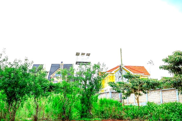 Prime Residential Plot for Sale in Kikuyu, Gikambura