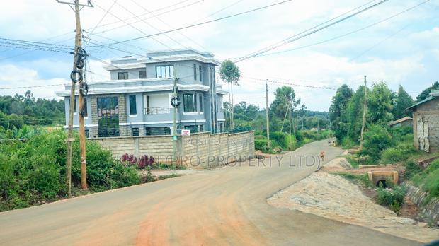 Prime Residential Plot for Sale in Kikuyu, Gikambura