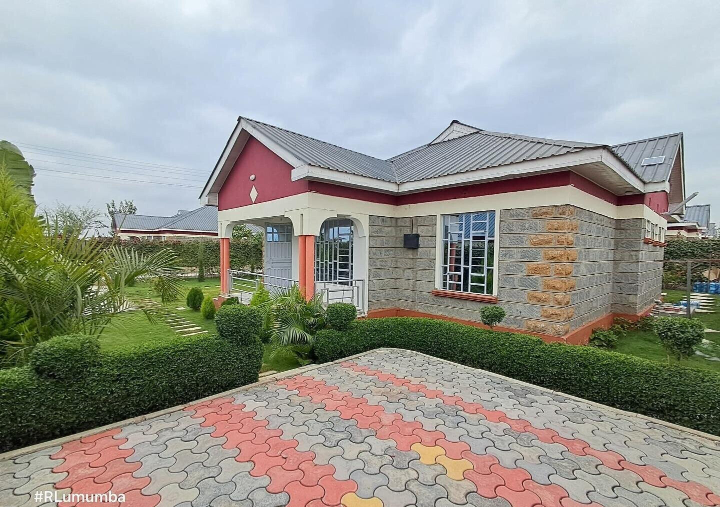 2BR Garden Home at KSh 50K
