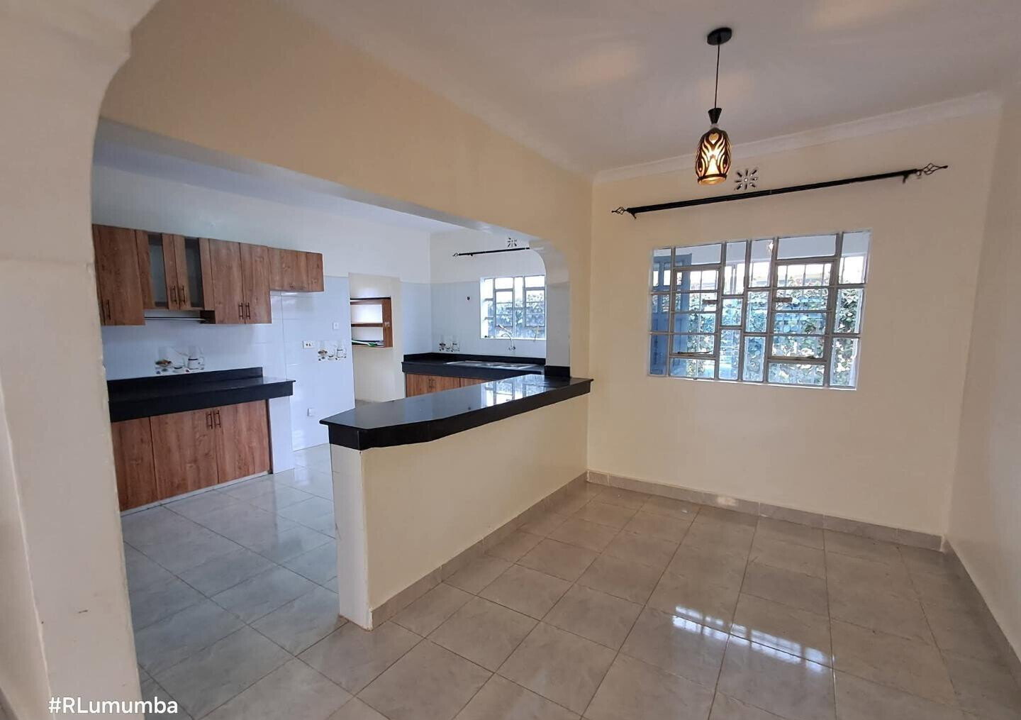 2BR Garden Home at KSh 50K