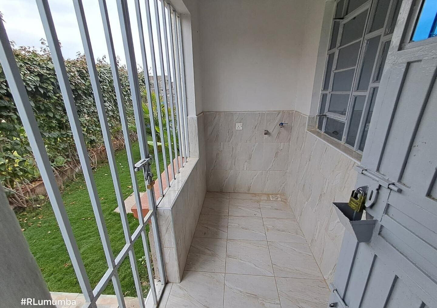 2BR Garden Home at KSh 50K
