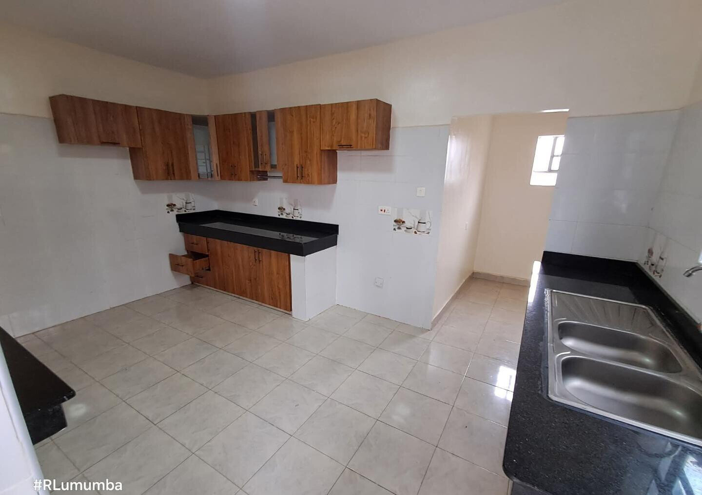 2BR Garden Home at KSh 50K